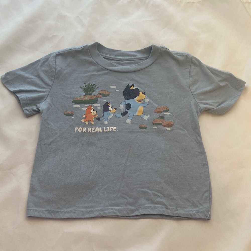 Bluey Graphic Tee shirt